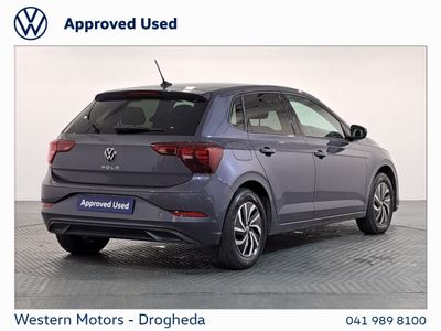 2026 Volkswagen Polo