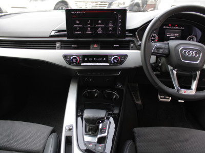 2022 Audi A4