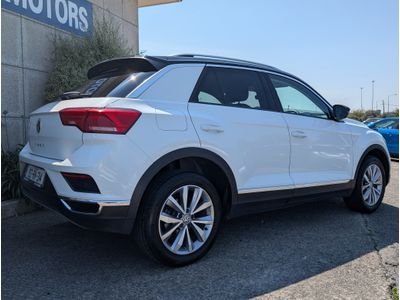 2019 Volkswagen T-Roc