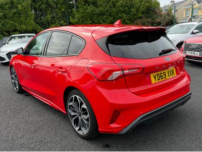2019 Ford Focus