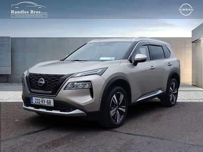 2023 Nissan X-Trail