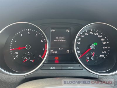 2014 Volkswagen Polo