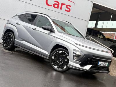 2024 Hyundai Kona