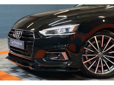 2017 Audi A5
