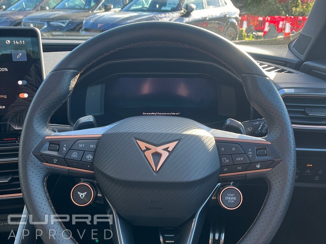 2026 Cupra Formentor