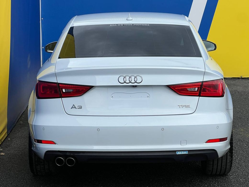 2015 Audi A3