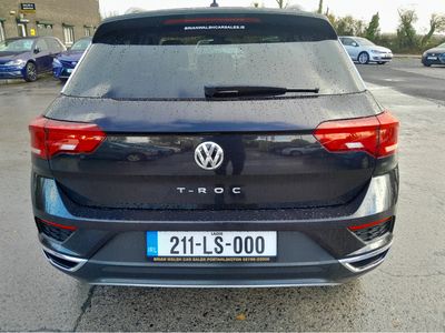2021 Volkswagen T-Roc