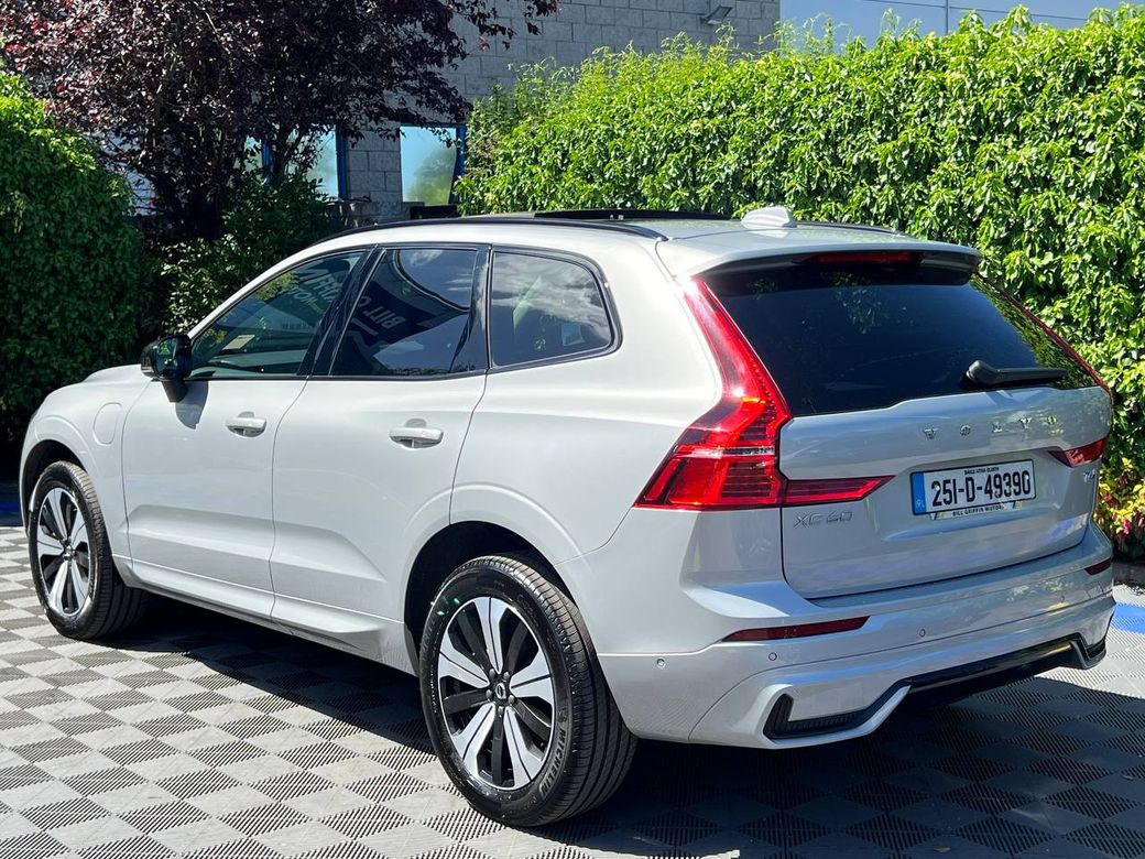 2025 Volvo XC60