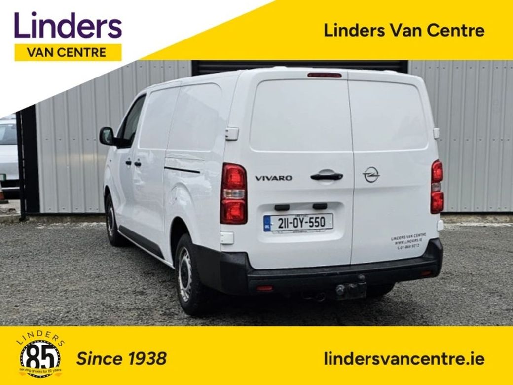 2021 Opel Vivaro