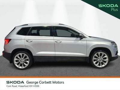 2022 Skoda Karoq