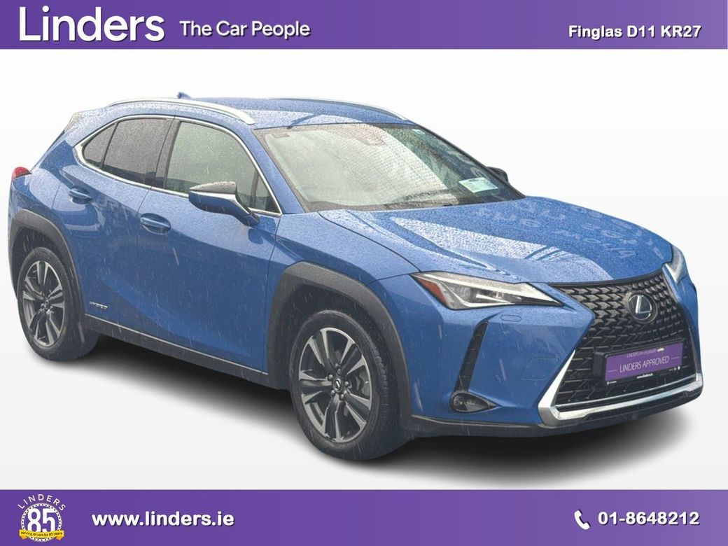 2020 Lexus UX 250H