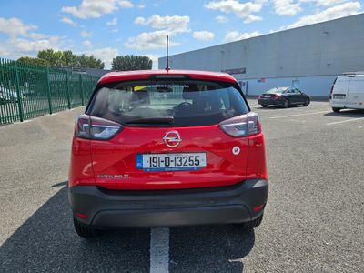 2019 Opel Crossland X