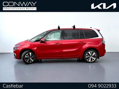 2019 Citroen Grand C4 Picasso