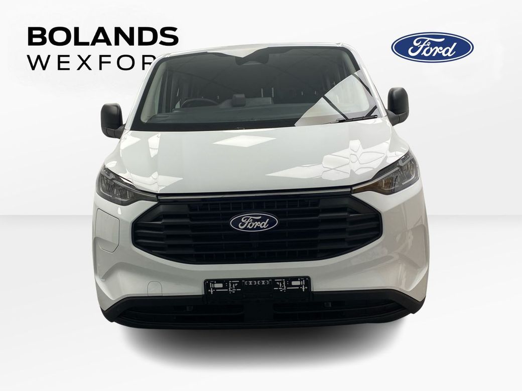 2026 Ford Transit Custom