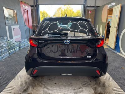 2021 Toyota Yaris