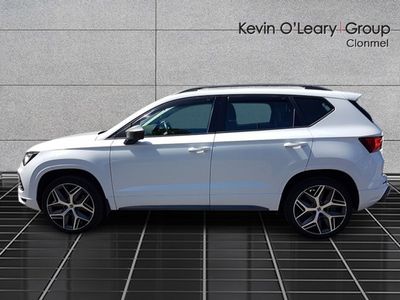 2021 SEAT Ateca