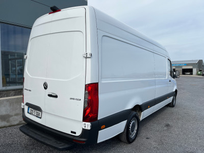 2022 Mercedes-Benz Sprinter