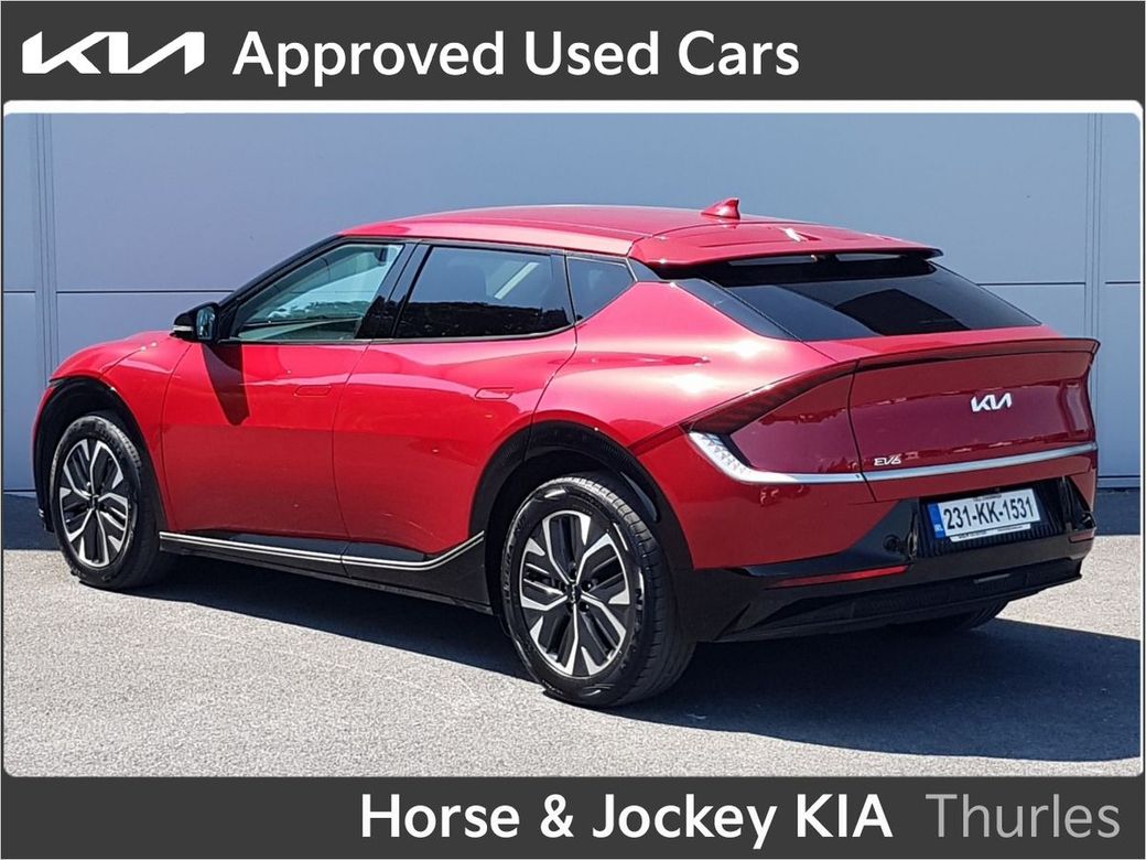 2023 Kia EV6