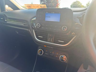 2020 Ford Fiesta