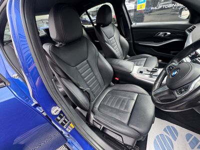 2021 BMW 3 Series