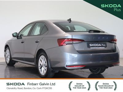 2025 Skoda Octavia