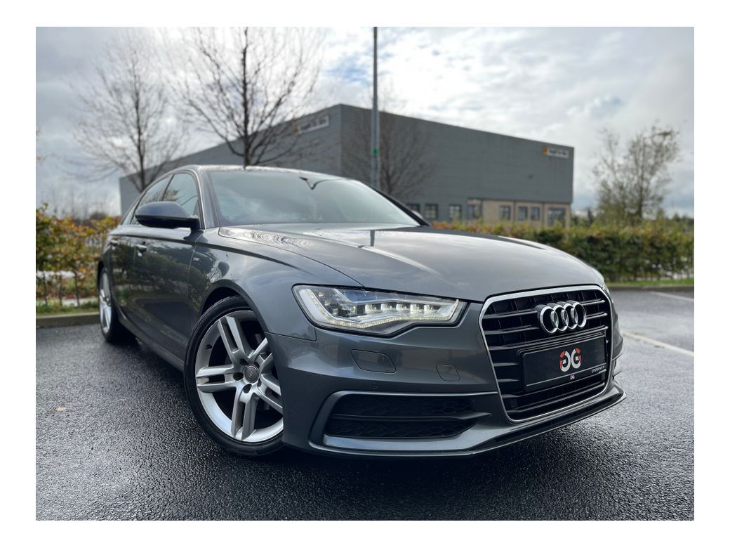 2014 Audi A6