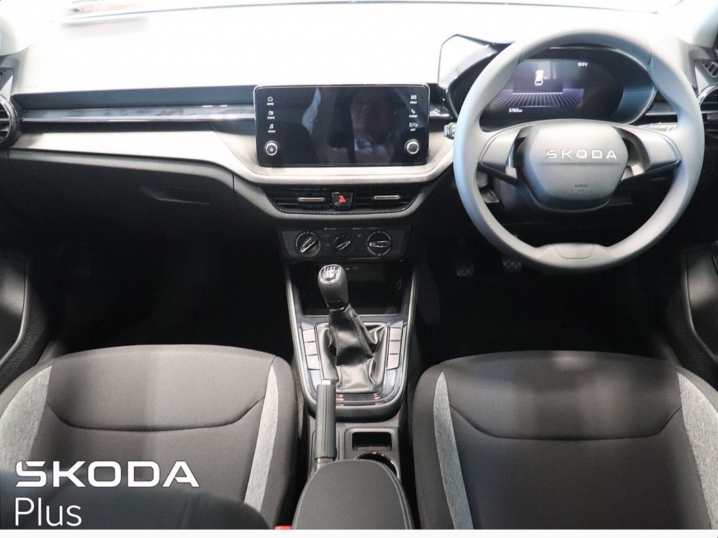2026 Skoda Fabia