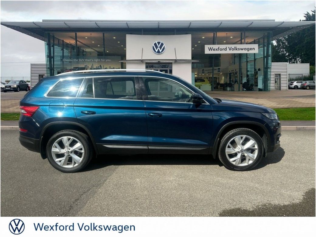 2019 Skoda Kodiaq