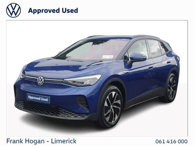 2022 Volkswagen ID.4