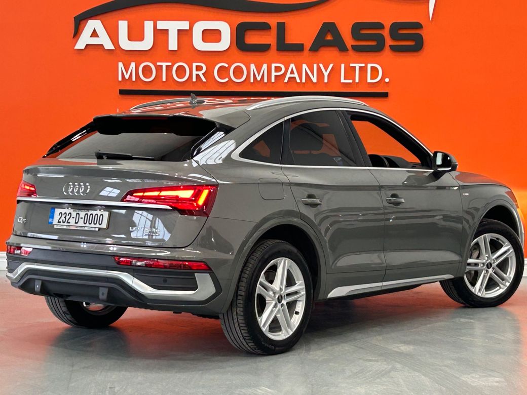 2023 Audi Q5