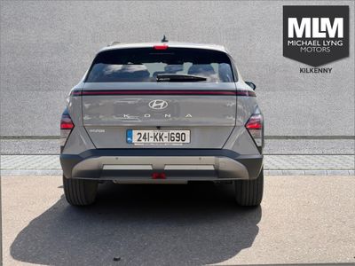2024 Hyundai Kona