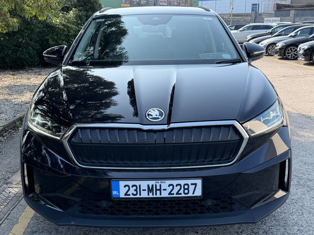 2023 Skoda Enyaq