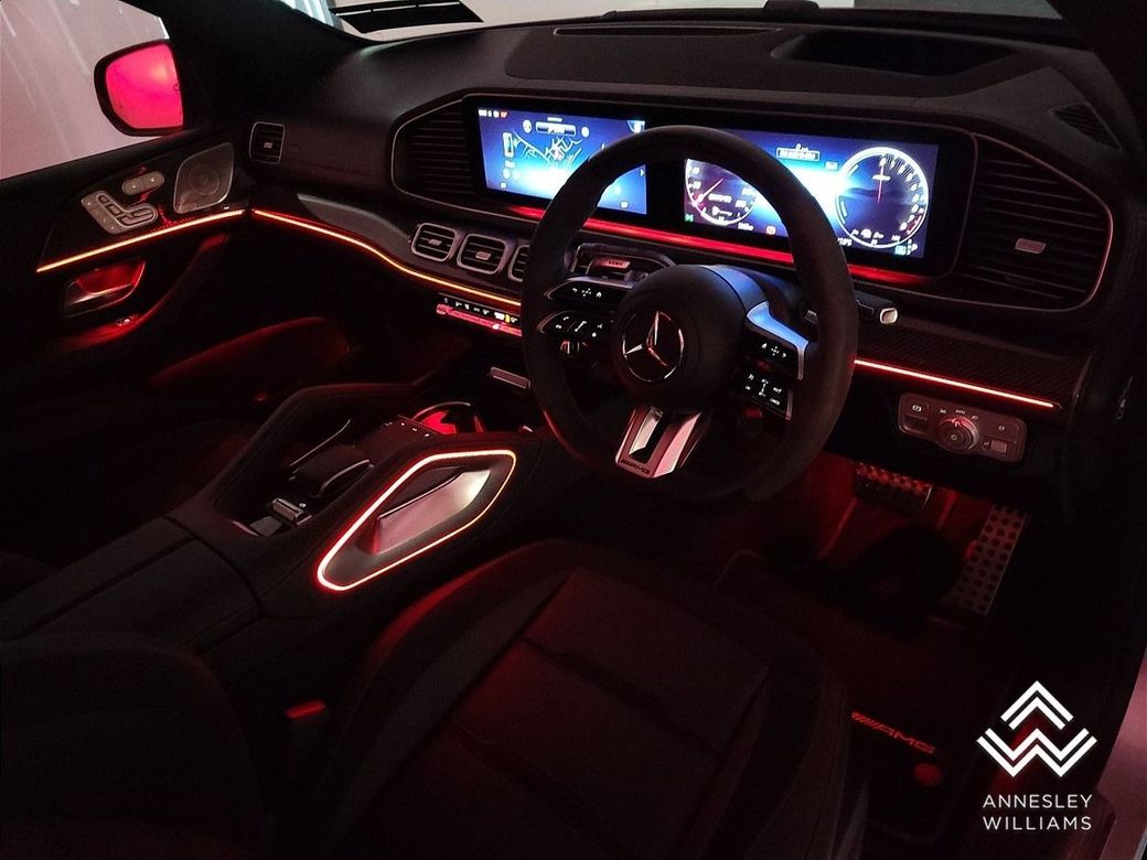 2025 Mercedes-Benz GLE Class