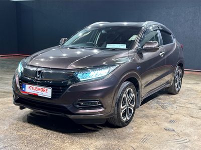 2018 Honda Vezel