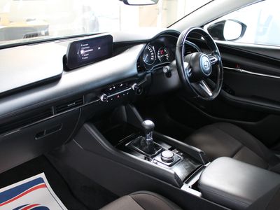 2022 Mazda Mazda3
