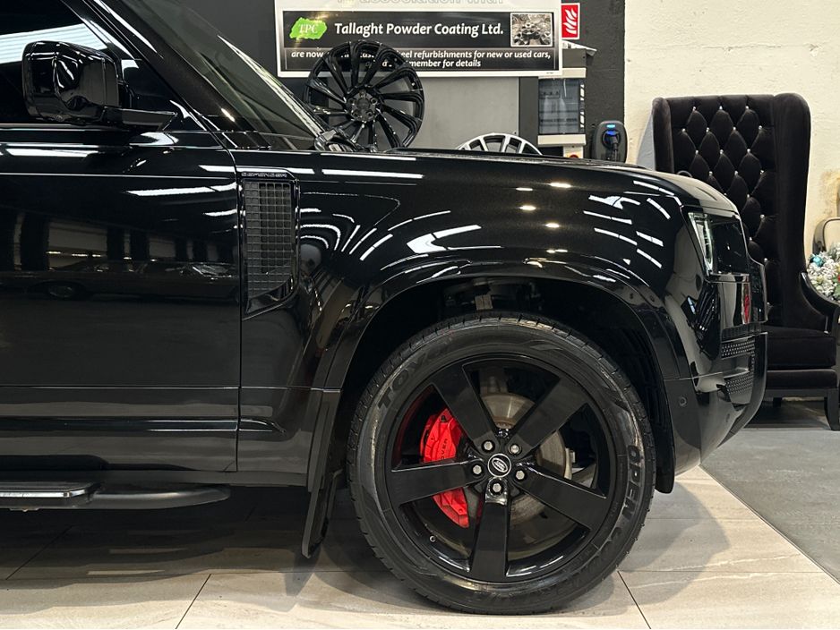 2023 Land Rover Defender