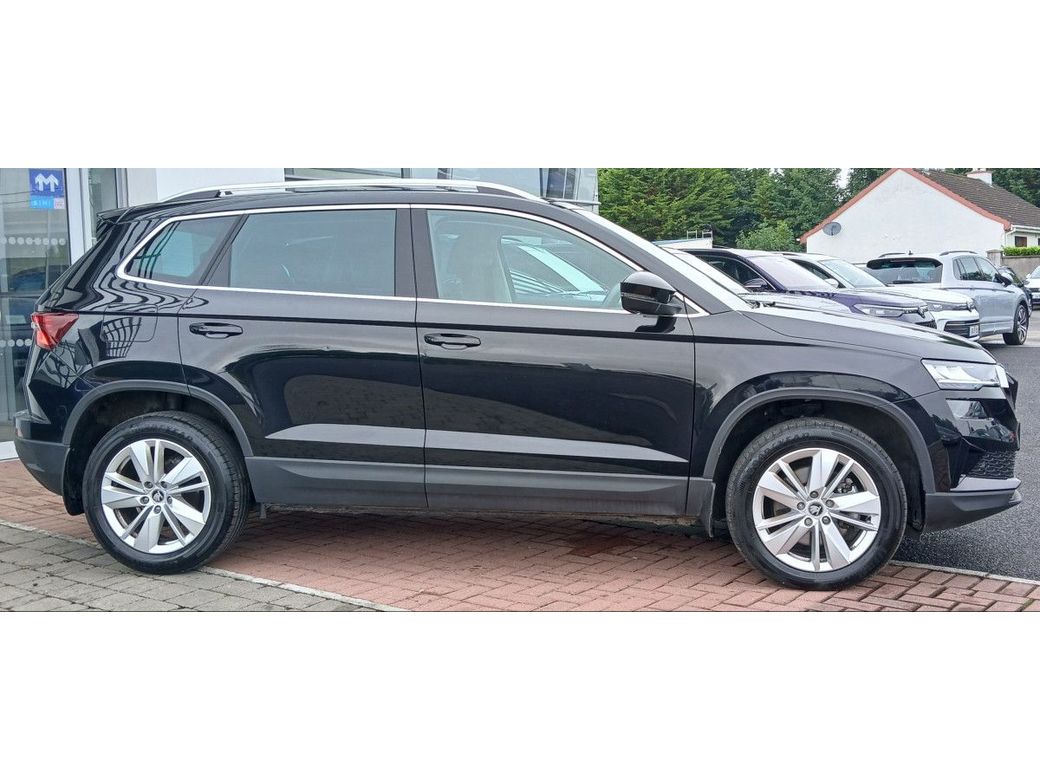 2025 Skoda Karoq