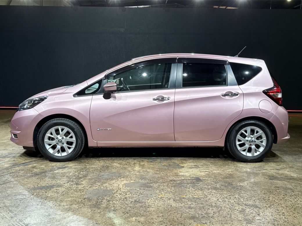 2020 Nissan Note