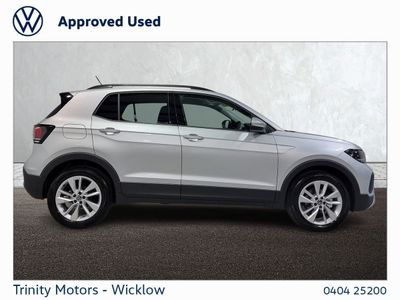 2026 Volkswagen T-Cross