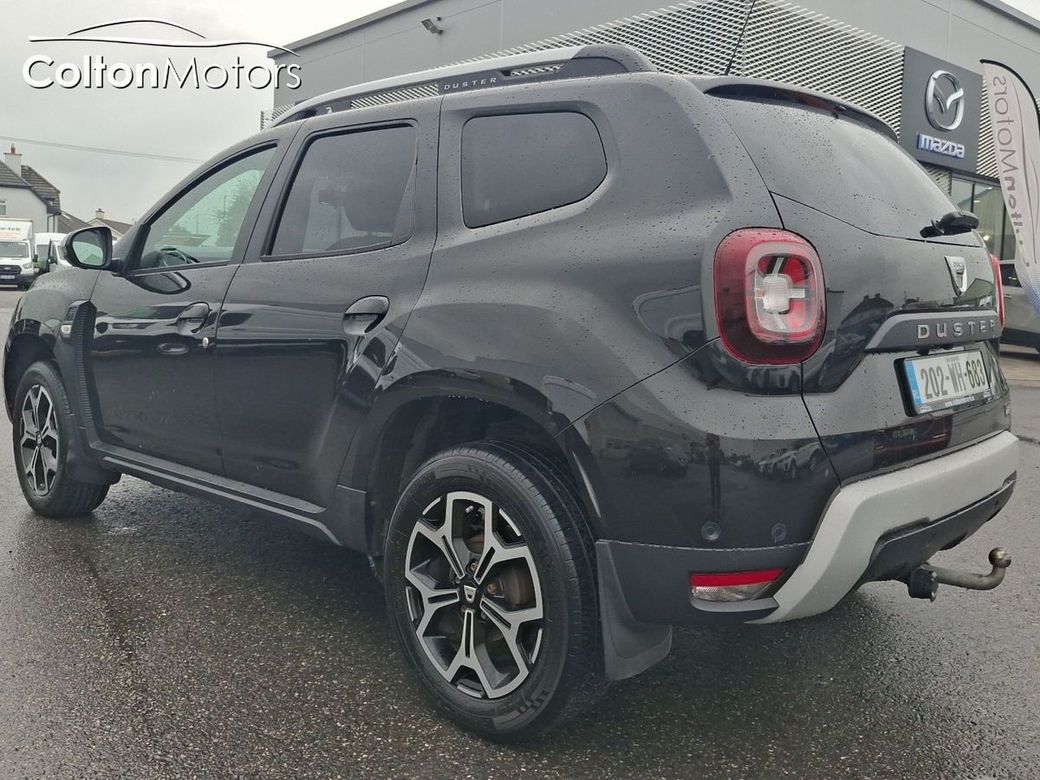 2020 Dacia Duster