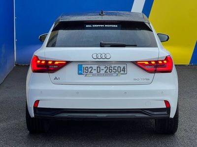 2019 Audi A1