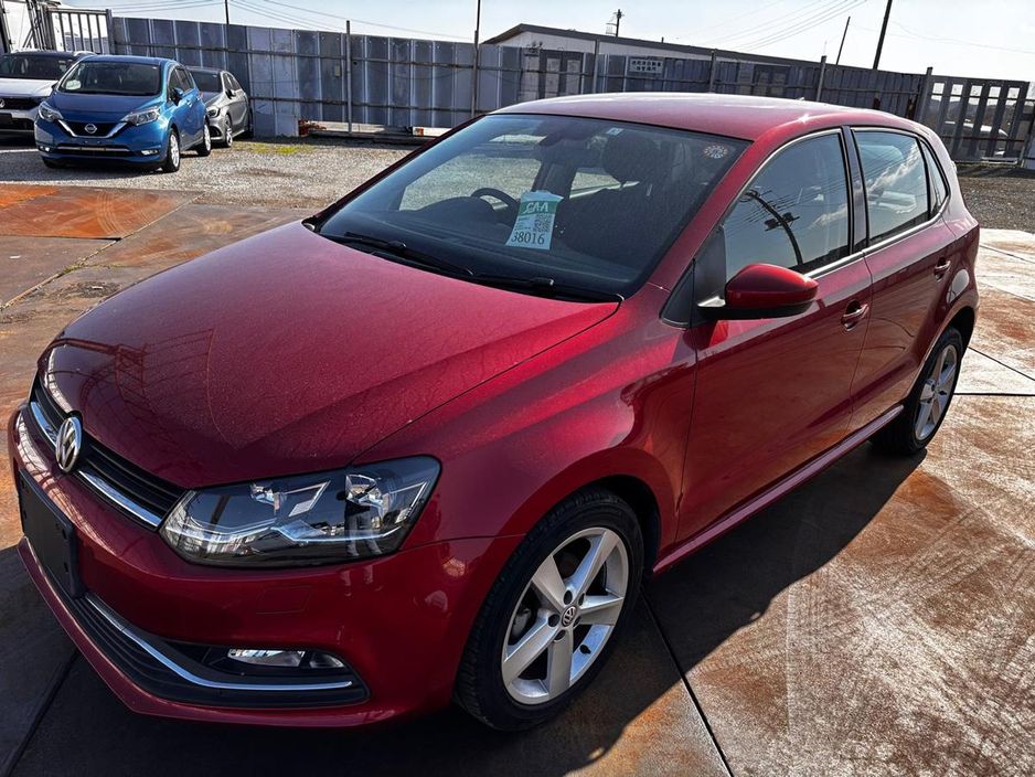 2017 Volkswagen Polo
