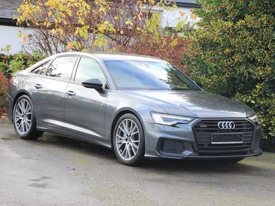 2021 Audi A6