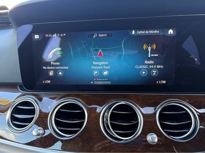 2021 Mercedes-Benz E Class