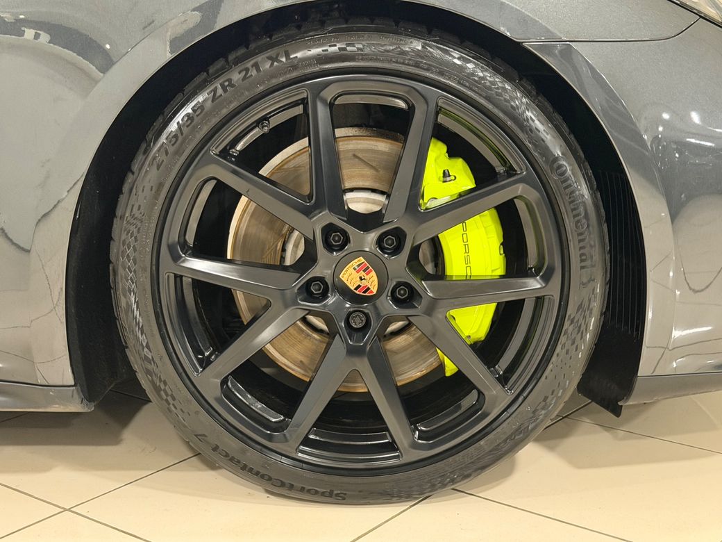 2024 Porsche Panamera