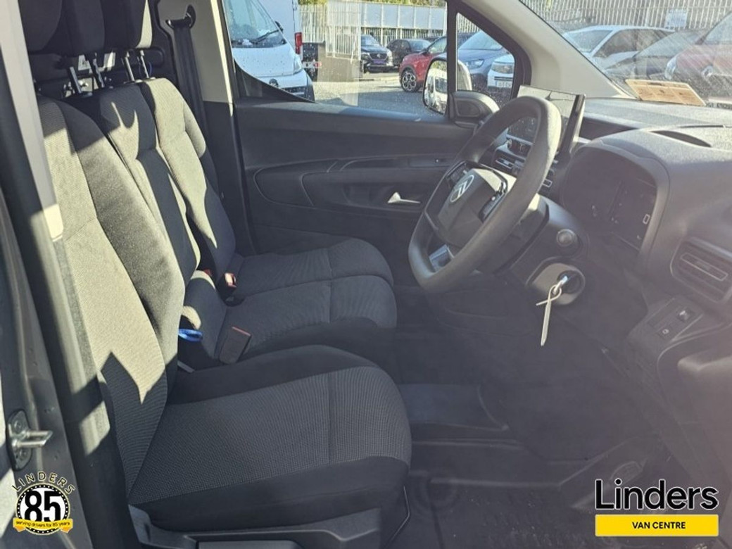 2026 Citroen Berlingo