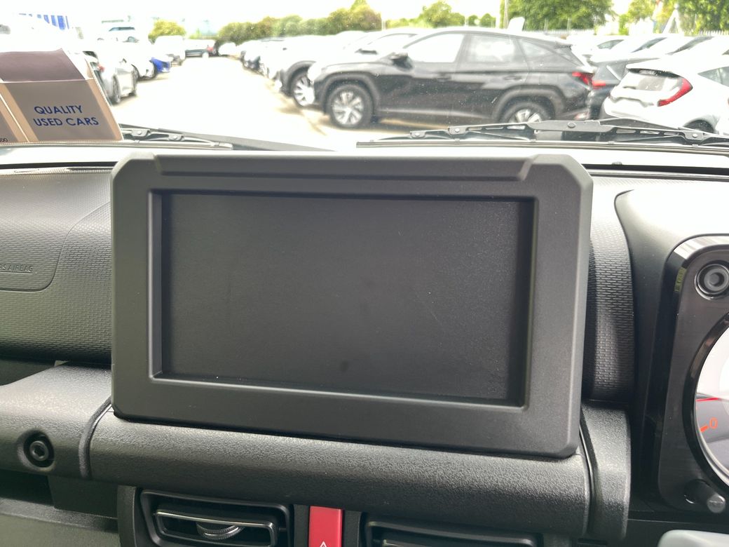 2025 Suzuki Jimny