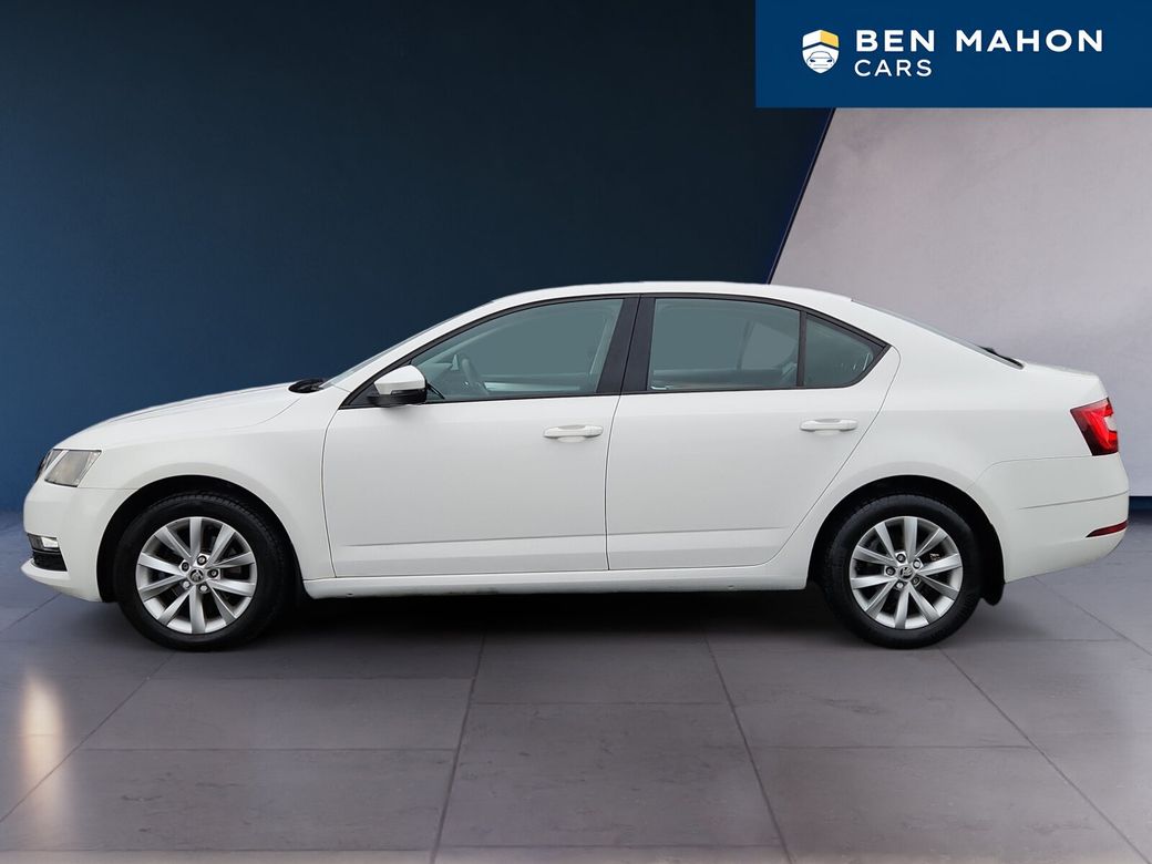 2018 Skoda Octavia