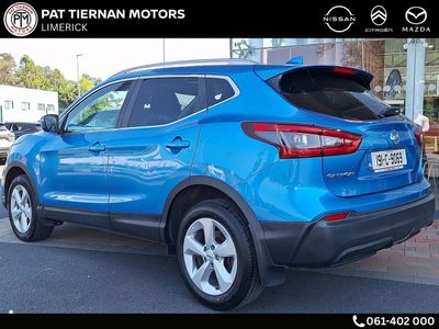 2019 Nissan Qashqai