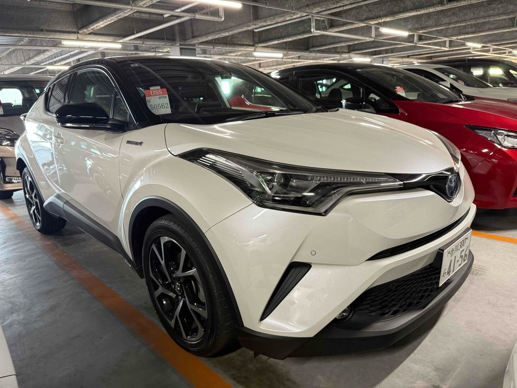 2019 Toyota C-HR